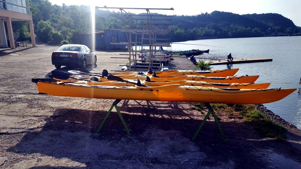 Ultimate Kayaking in Iskar Reservoir - photo 5