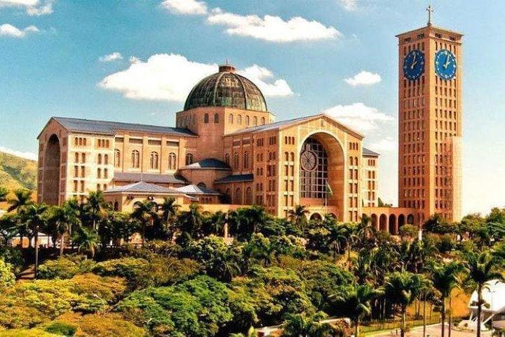 Shrine Of Our Lady Of Aparecida In Honor To The Blessed Virgin Mary – Day Trip - photo 5