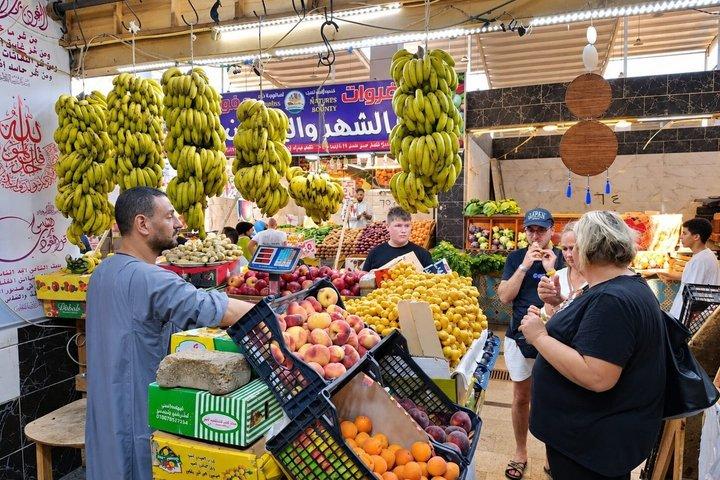 Hurghada City Tour with Local Markets Tastings & El Mina Mosque - photo 4