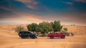 DUBAI PLATINUM HERITAGE DESERT SAFARI WITH BBQ DINNER - photo 4