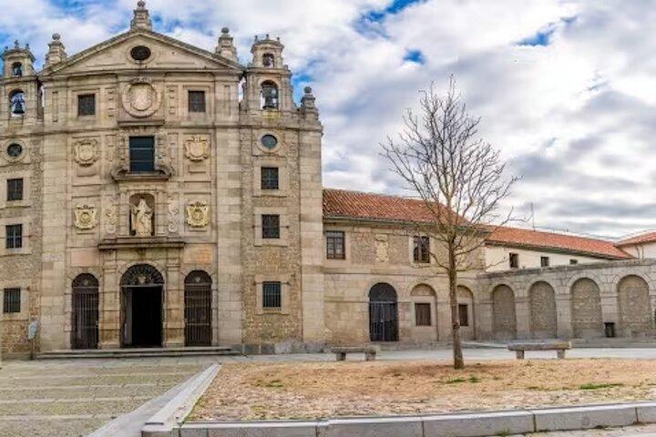 Private Ávila & Segovia Tour from Madrid with Official Guide - photo 2