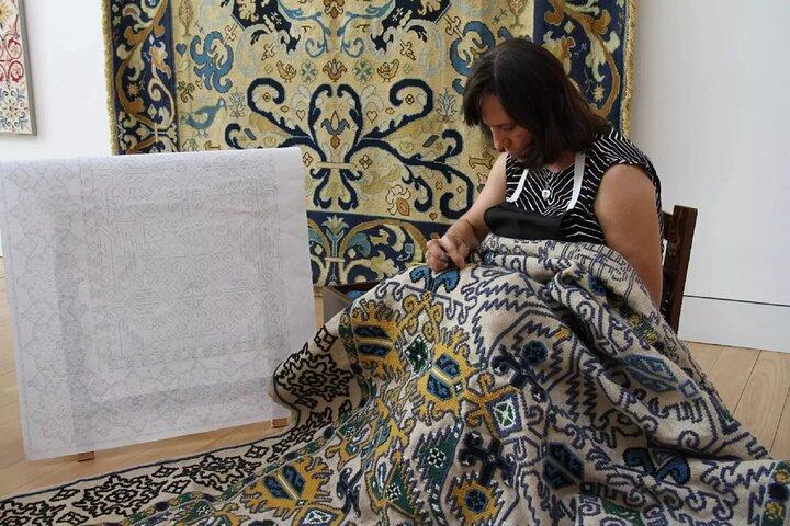 Arraiolos Rugs & Heritage: Private Tour from Évora - photo 3