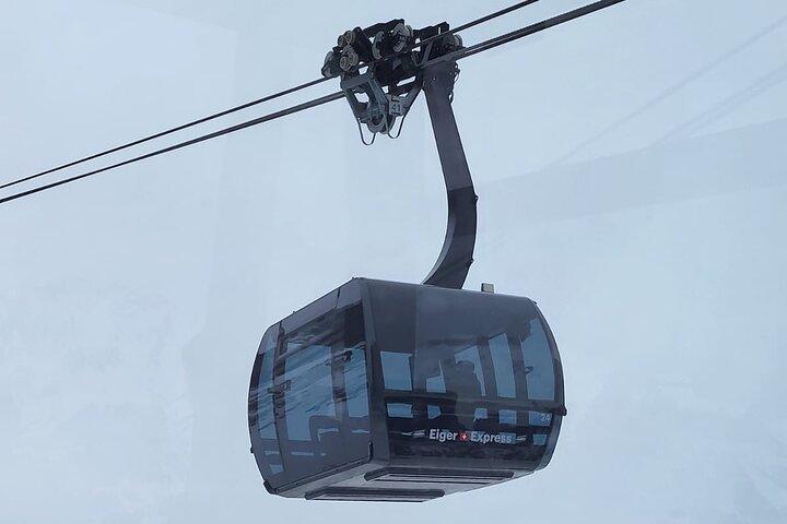 Jungfraujoch Top of Europe and Lauterbrunnen Private Tour - photo 4