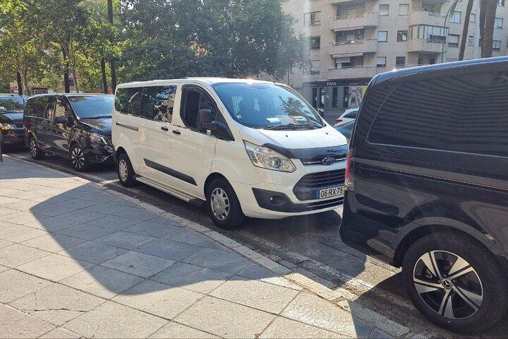 Private transfers between Faro and Amarante - photo 2