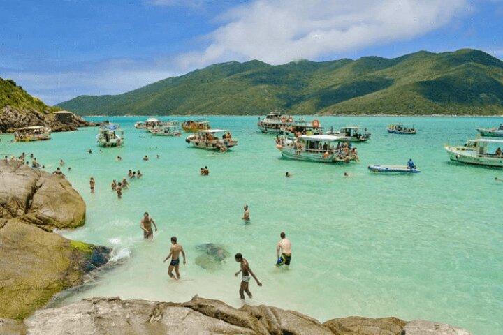 3-Day Tour: Cabo Frio, Arraial & Búzios – A Real Paradise In The Coast Of Rio  - photo 2
