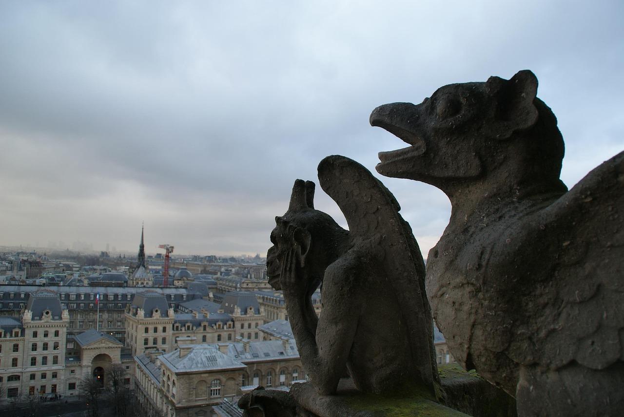 Paris: Legends and Mysteries Walking Tour with a Local - cover photo