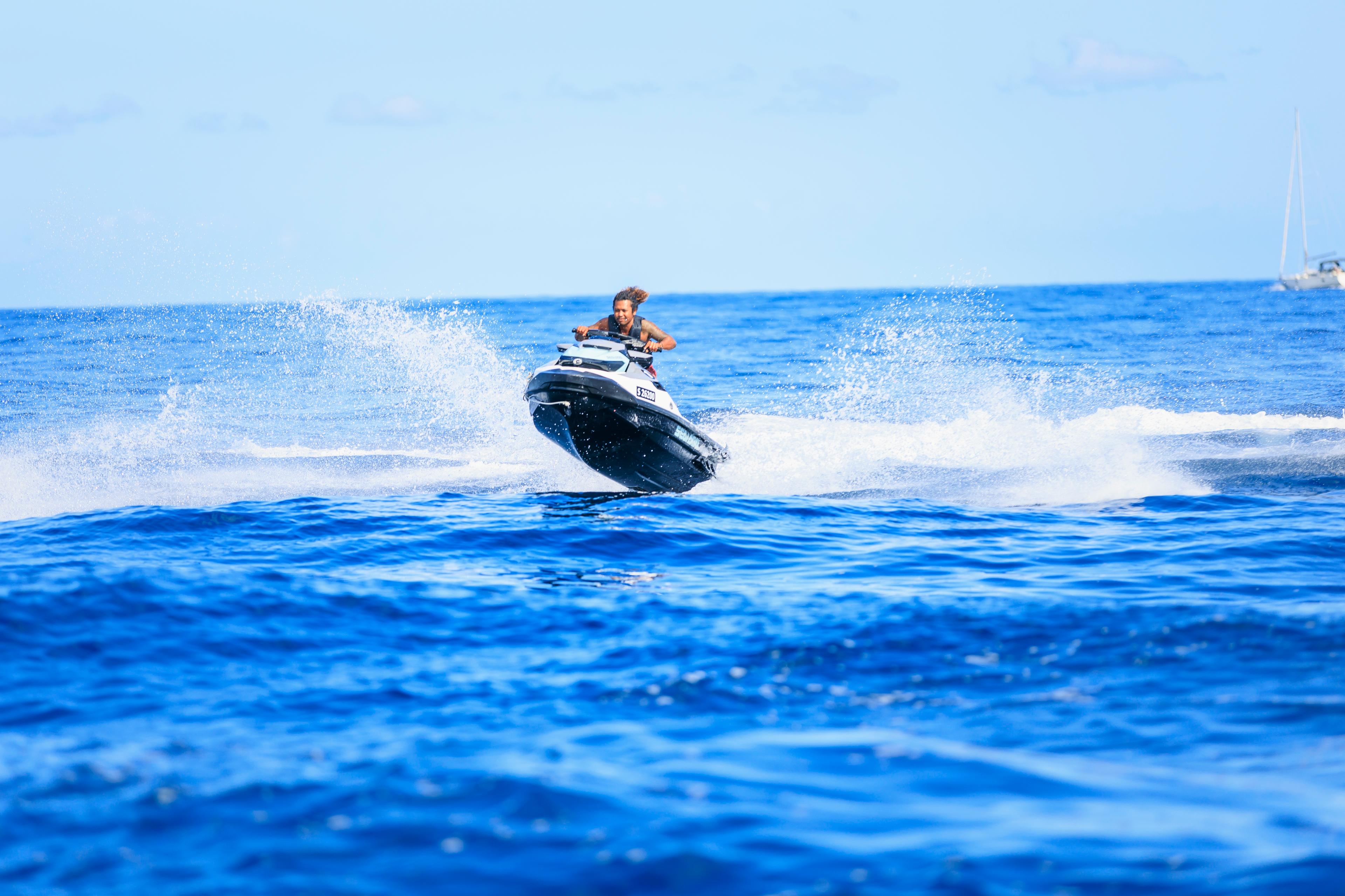 Jet Ski Rental in St. Julian's (St. George's Bay) (Single Jet Ski: Driver Only) - photo 3