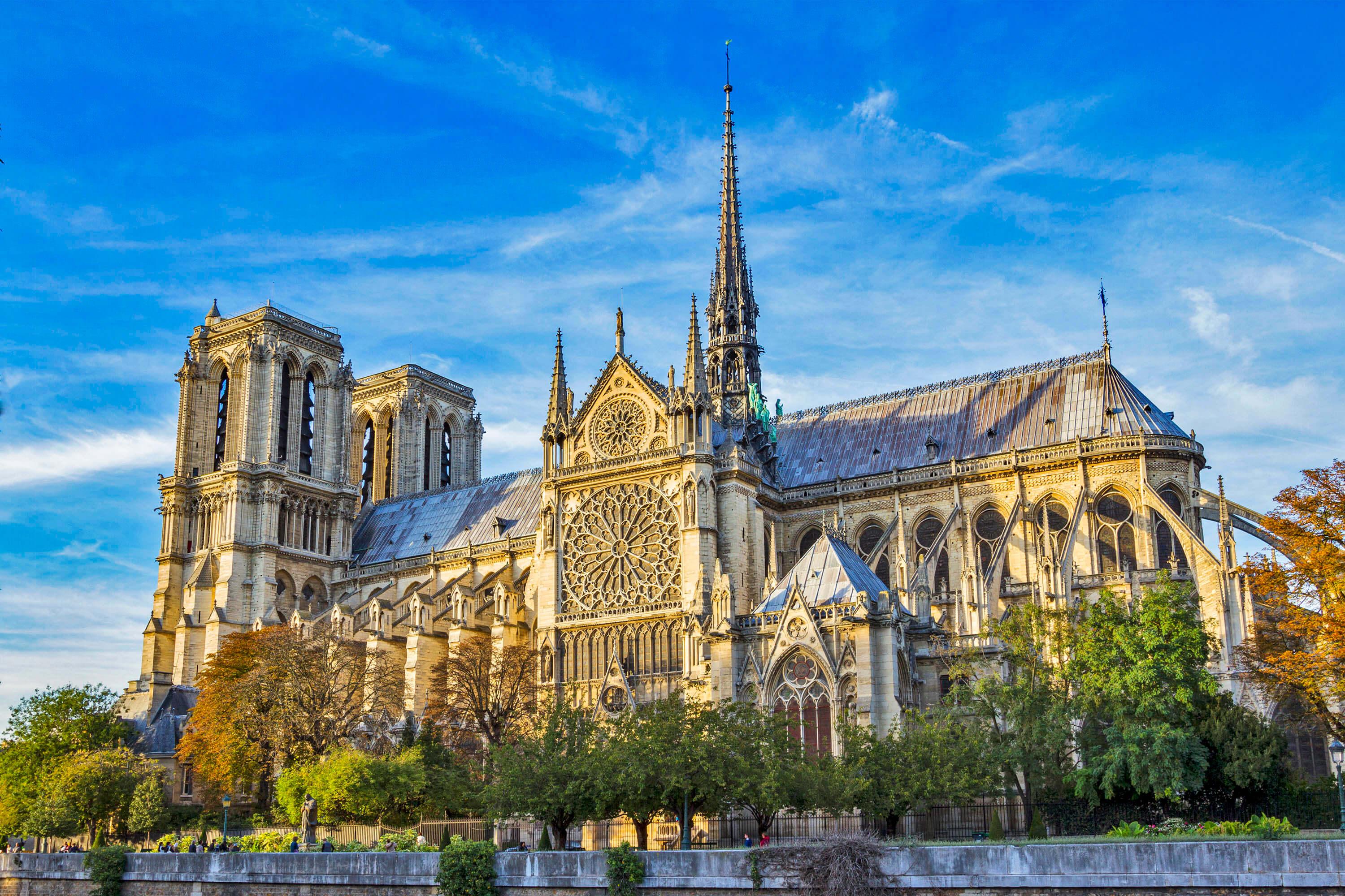 Notre Dame de Paris Audioguide + Big City Audio Tour - photo 3