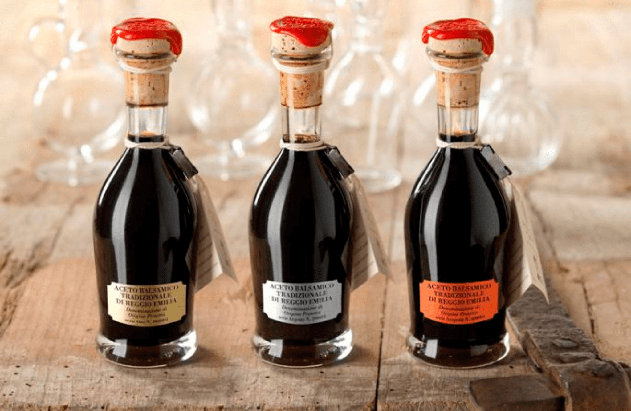 Balsamic Vinegar Tasting & Tour near Parma & Reggio - photo 5