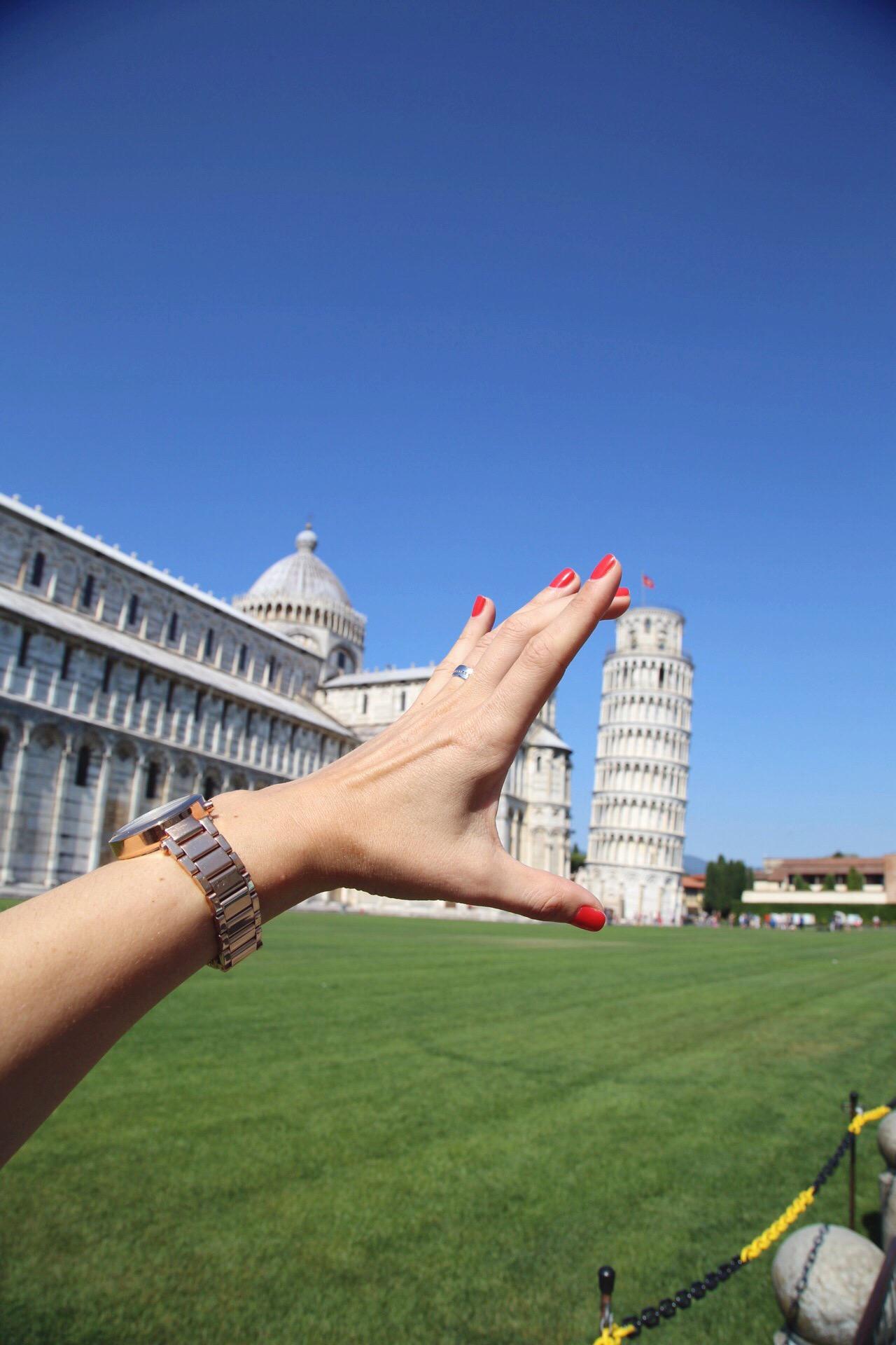 WOW tour Florence and Pisa from Livorno Port  - photo 4