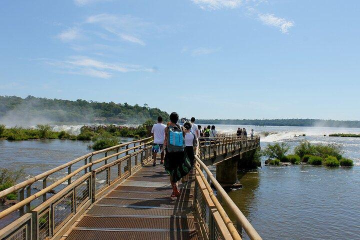 Iguazu Falls: Argentina Side, Boat Ride & City Tour – Private (Also IGU Pick-up) - photo 3