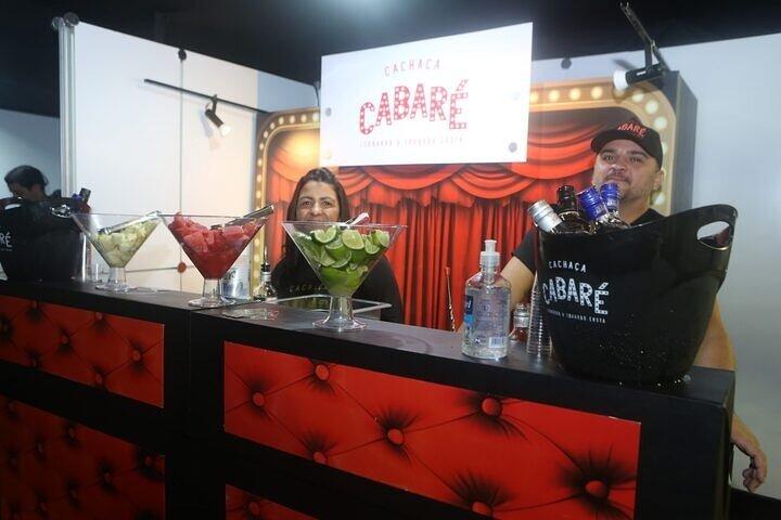  São Paulo Carnival Parade From A Prime Box: With Shuttle, Guide, Food & Drink - photo 5