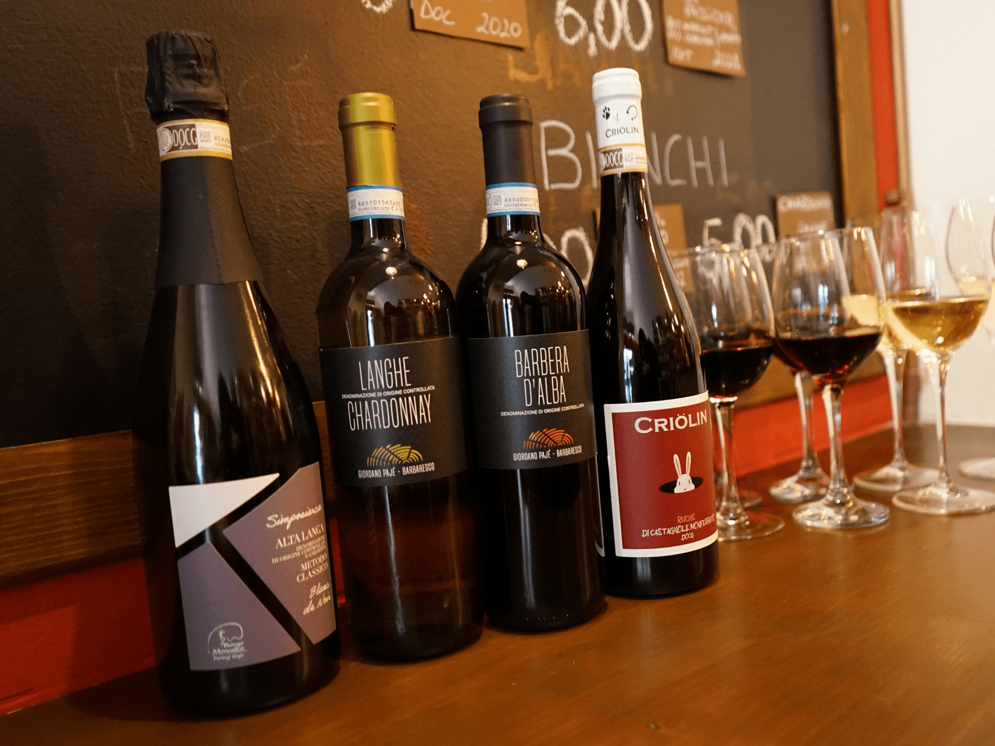 Boutique Wine Tasting in Turin City Center - photo 2