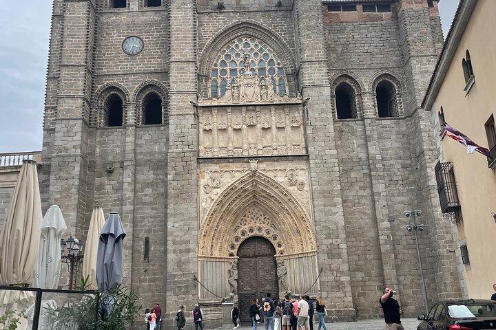 Private Ávila & Segovia Tour from Madrid with Official Guide - photo 5