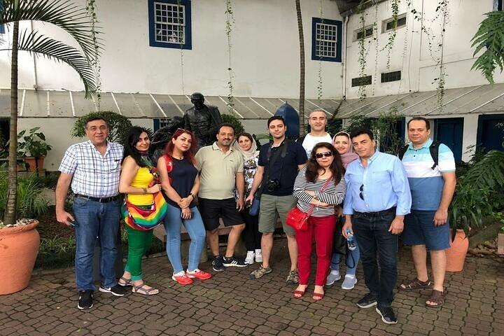 6-Hour Classic Half-Day Private Tour of São Paulo – Optional Airport Pickup  - photo 3