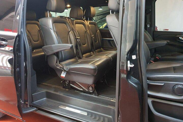 Private Transfer From Madrid to Madrid Airport - photo 4