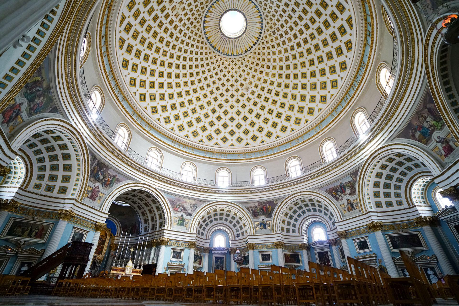 Mdina Highlights Full-day Tour with stops at Dingli Cliffs, San Anton Gardens & Mosta | Includes Lunch - photo 4
