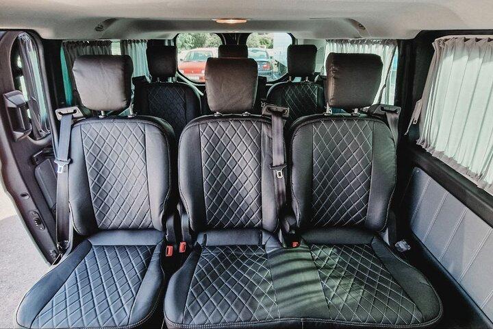 Private Transfers between Lisbon and Alvor/Portimão - photo 5