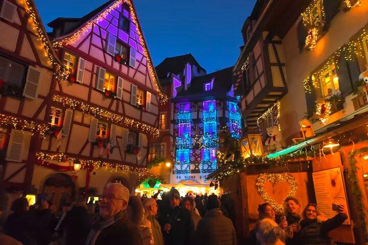 Christmas Magic in Alsace Colmar Riquewihr and Eguisheim - photo 2