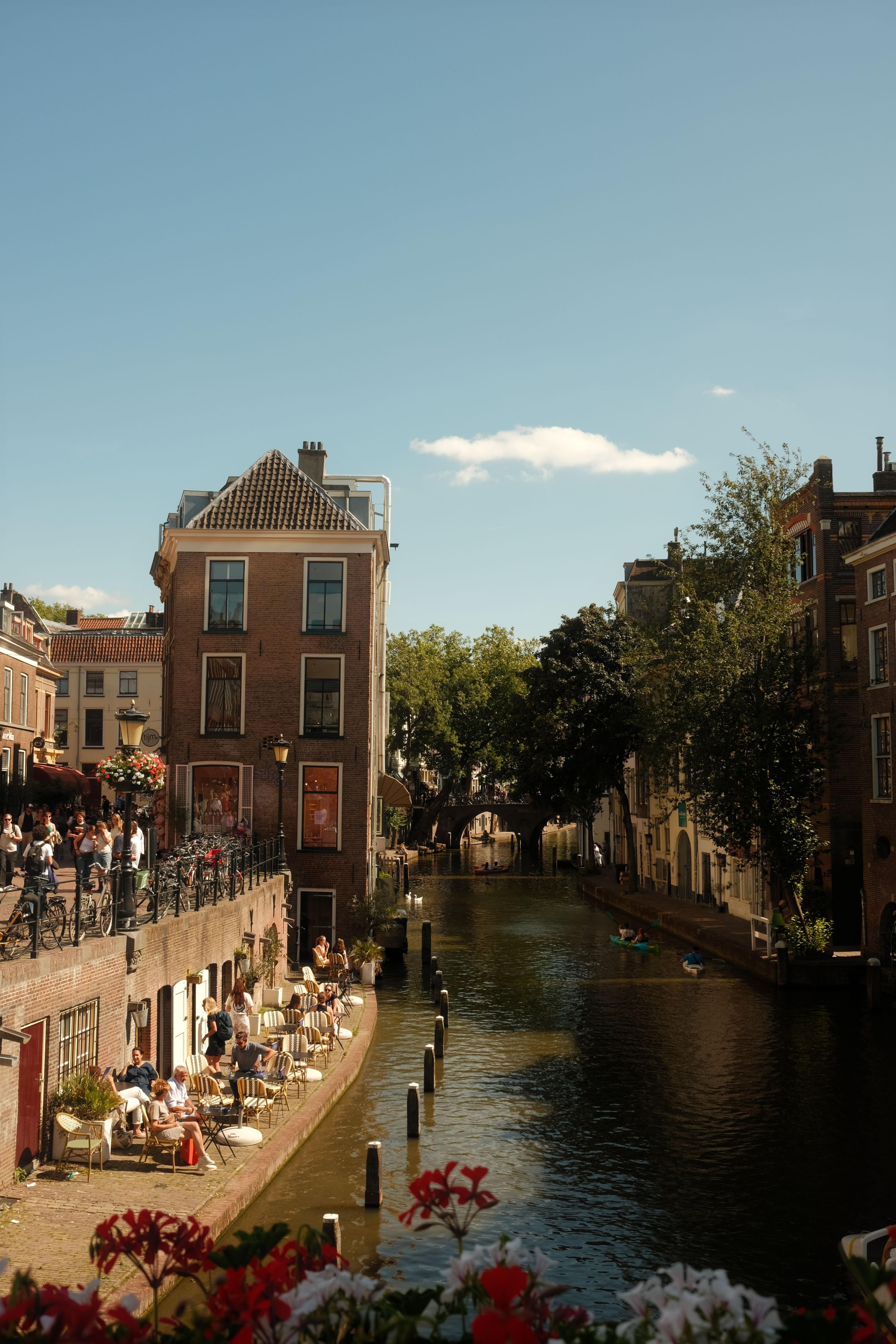 Utrecht Local Walking Tour | Discover the City | Small Group - photo 4