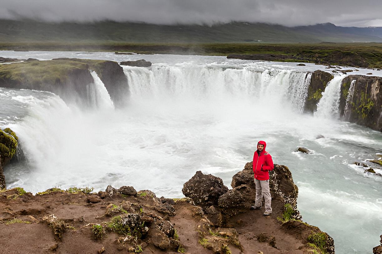 Private Lake Mývatn Wonders Tour: Pickup from Akureyri - cover photo