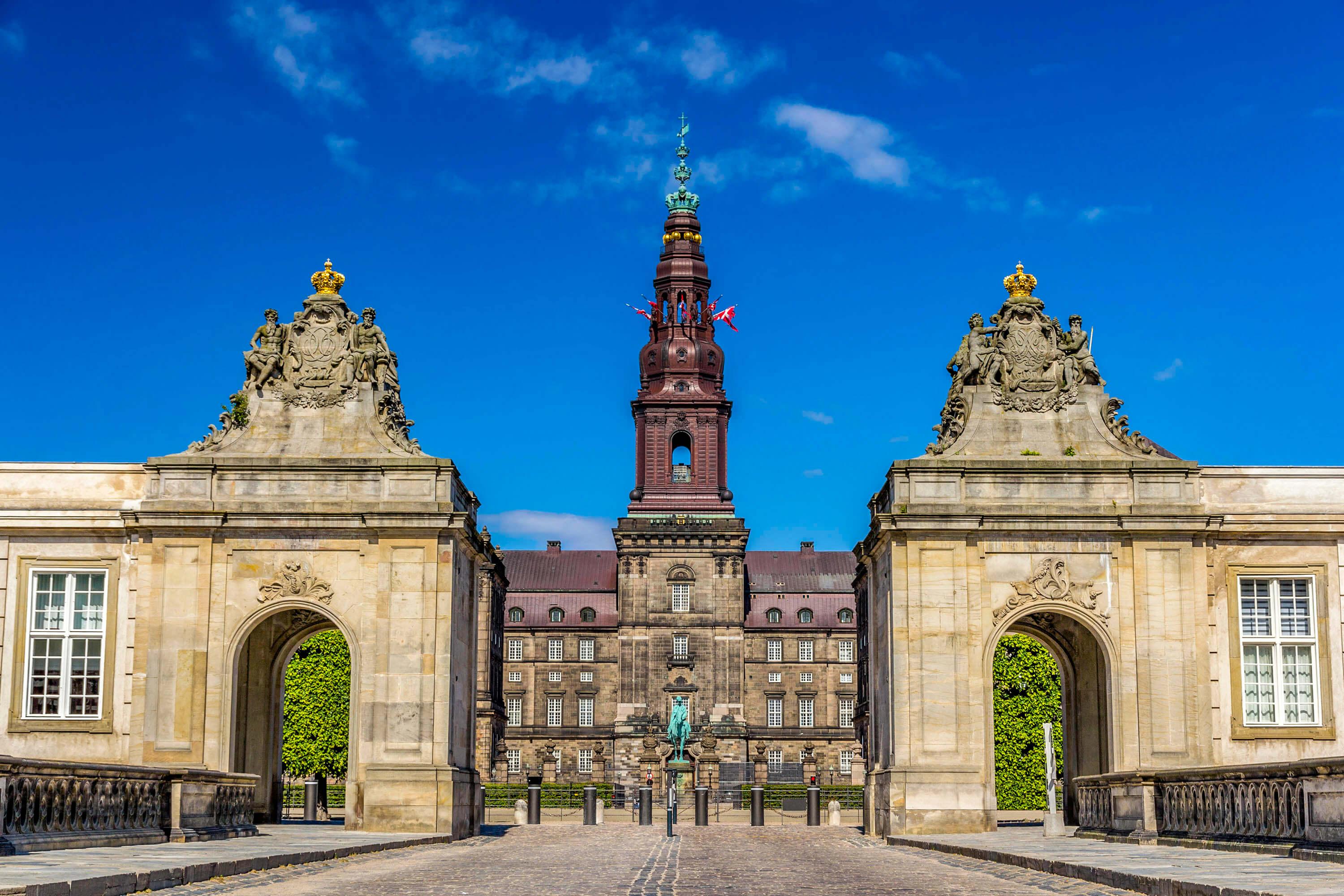 Copenhagen Walking City Tour with Smartphone Audio Guide - photo 3