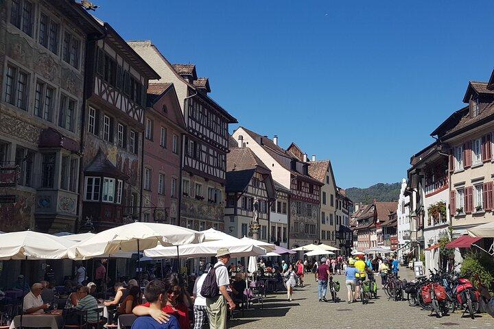 Heart of the Alps Appenzell Liechtenstein Heidiland Private Tour - photo 5