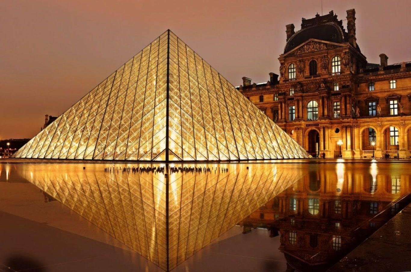 Paris Big City Tour + Louvre Audioguide - photo 4