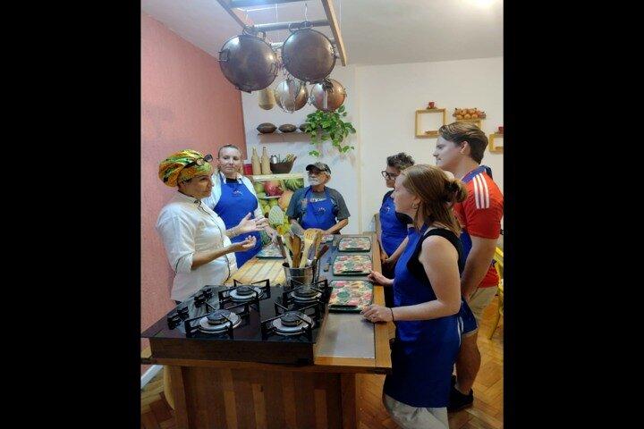 3-Hour Brazilian Cooking Class in Rio de Janeiro  - photo 4