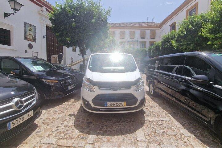 Alamos Golf (Car 4 pax/roundtrip) - photo 4