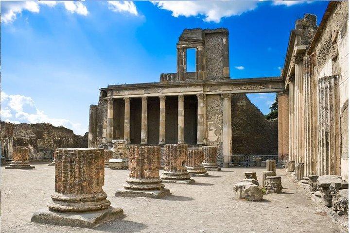 Sorrento & Pompeii From Rome - Private Day Trip  - photo 4