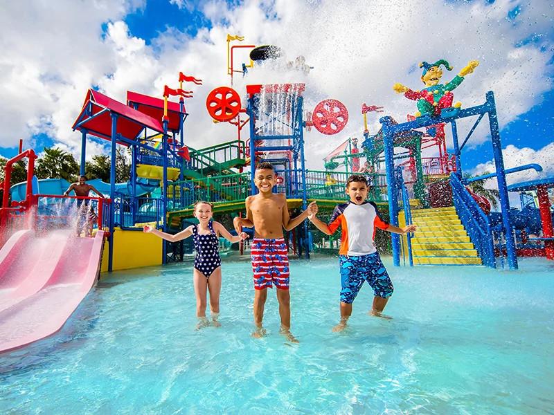 Legoland Dubai Water Park Tickets - photo 5