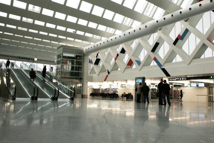 Private Transfer From Atocha Station in Madrid to Madrid - photo 4