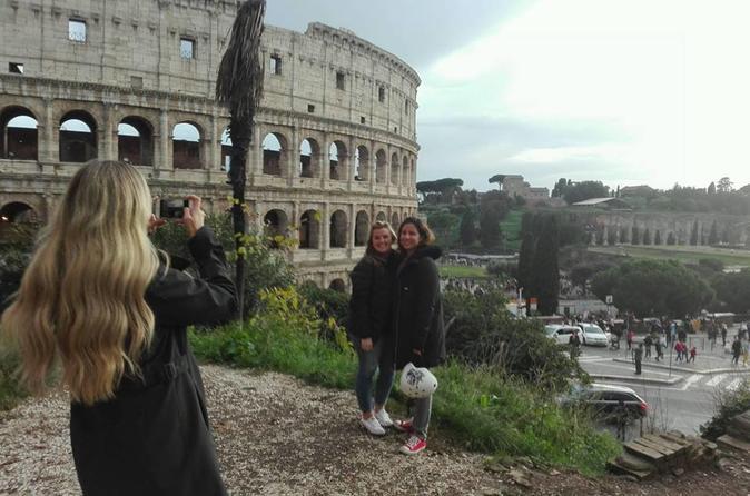 Highlights of Rome City Bike Tour - photo 2