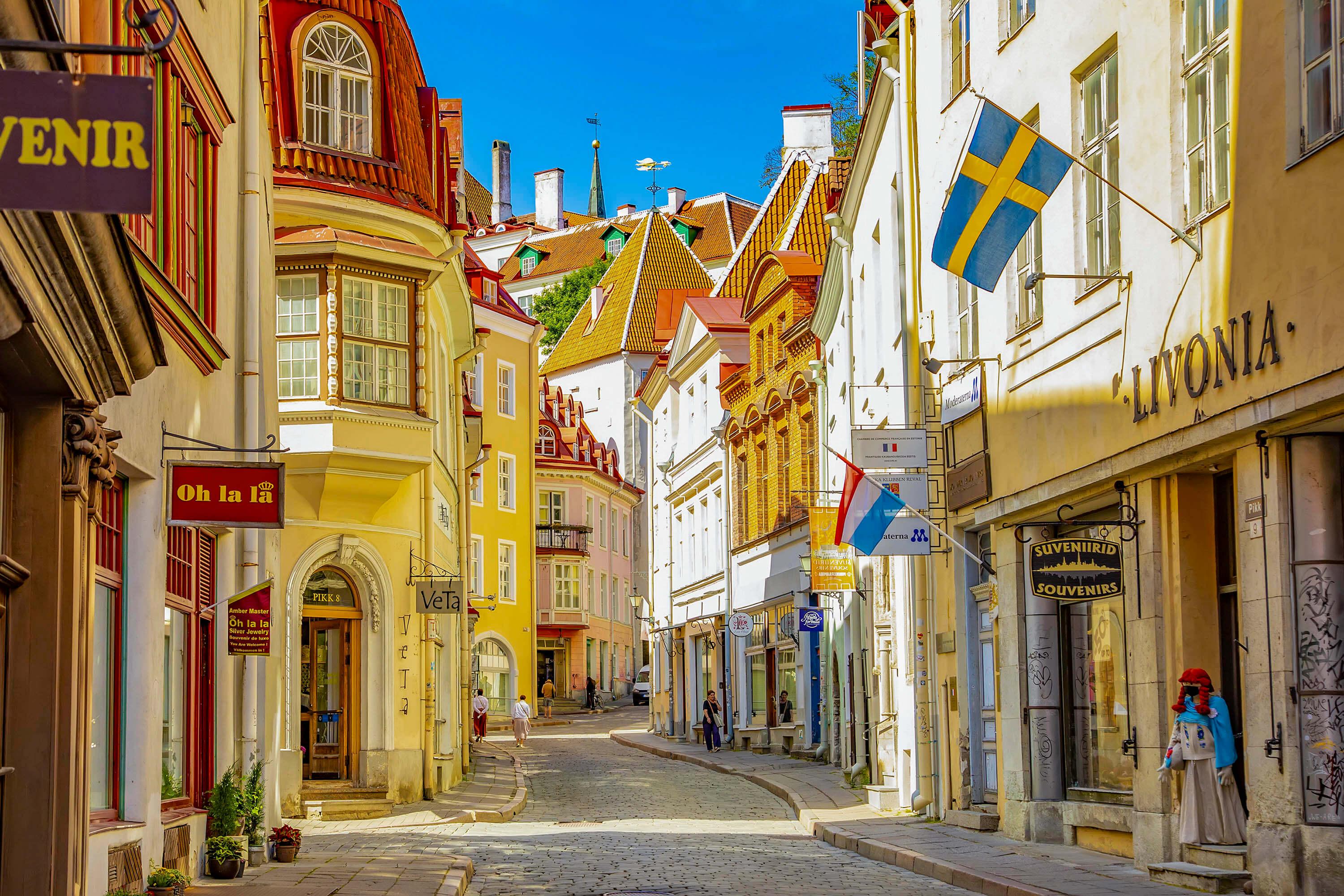 Tallinn Walking City Tour with Smartphone Audio Guide - photo 4