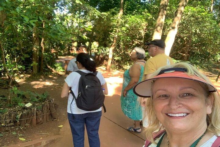 Argentine & Brazil Falls Full-day Private Tour with Tickets  - photo 4