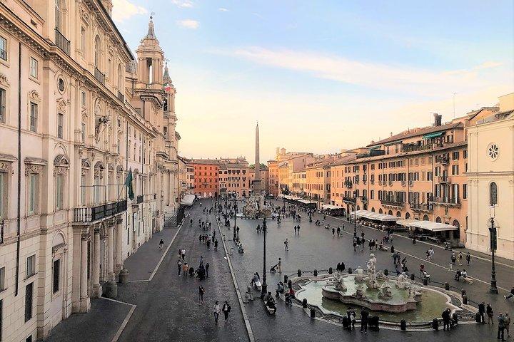 Epic Rome Tour: Port Round-Trip, Colosseum, Iconic Sights & Lunch - photo 3