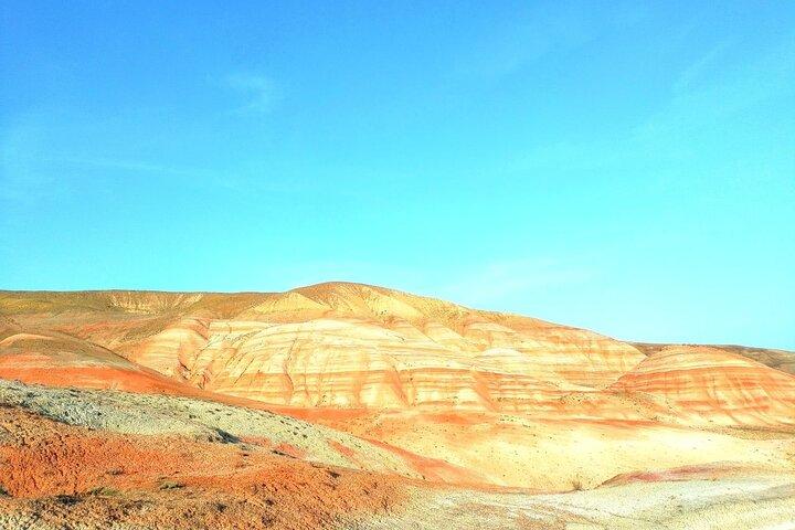 Half Day Candy Mountains and Beshbarmag Private Tour - photo 4