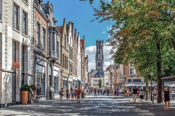Bruges and Ghent - Belgium's Fairytale Cities - from Brussels  - photo 3