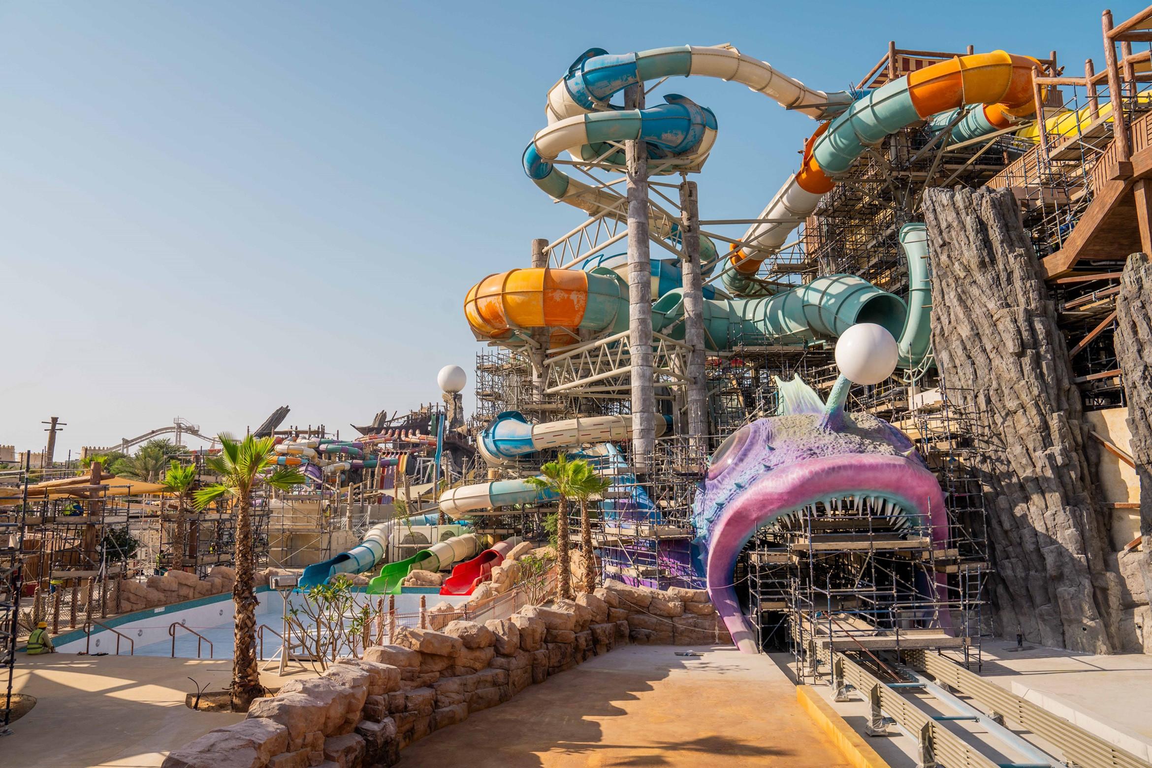 Abu Dhabi City Tour with Grand Mosque & Yas Water World Entrance tickets - photo 5