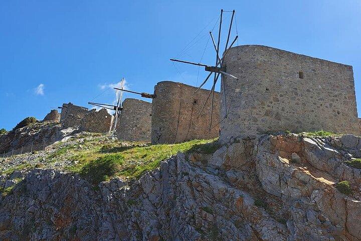 Small Group Tour to Authentic Villages Lasithi Plateau&Olive Mill - photo 2