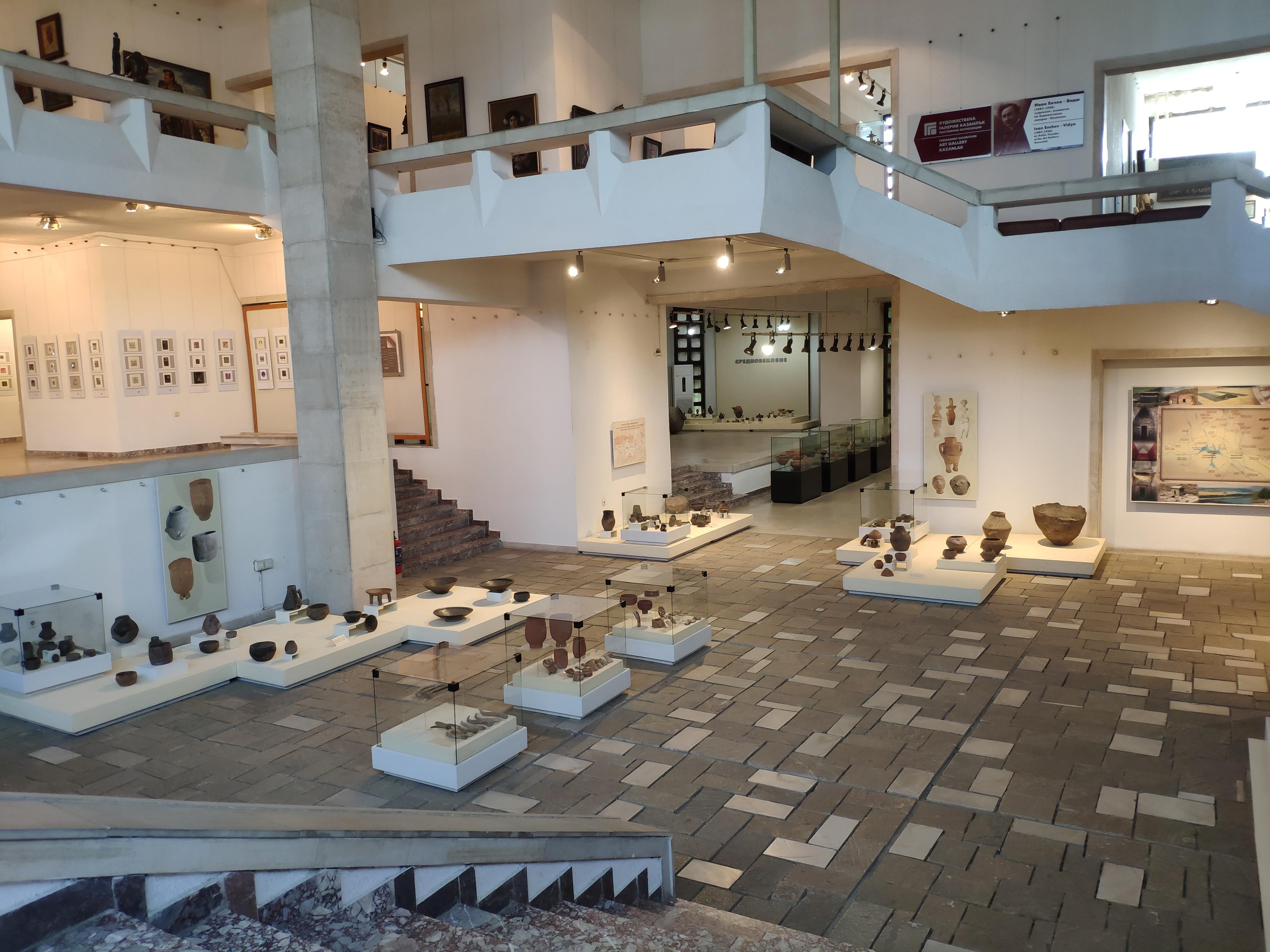 Self-Guided Tour in ISKRA Historical Museum - cover photo