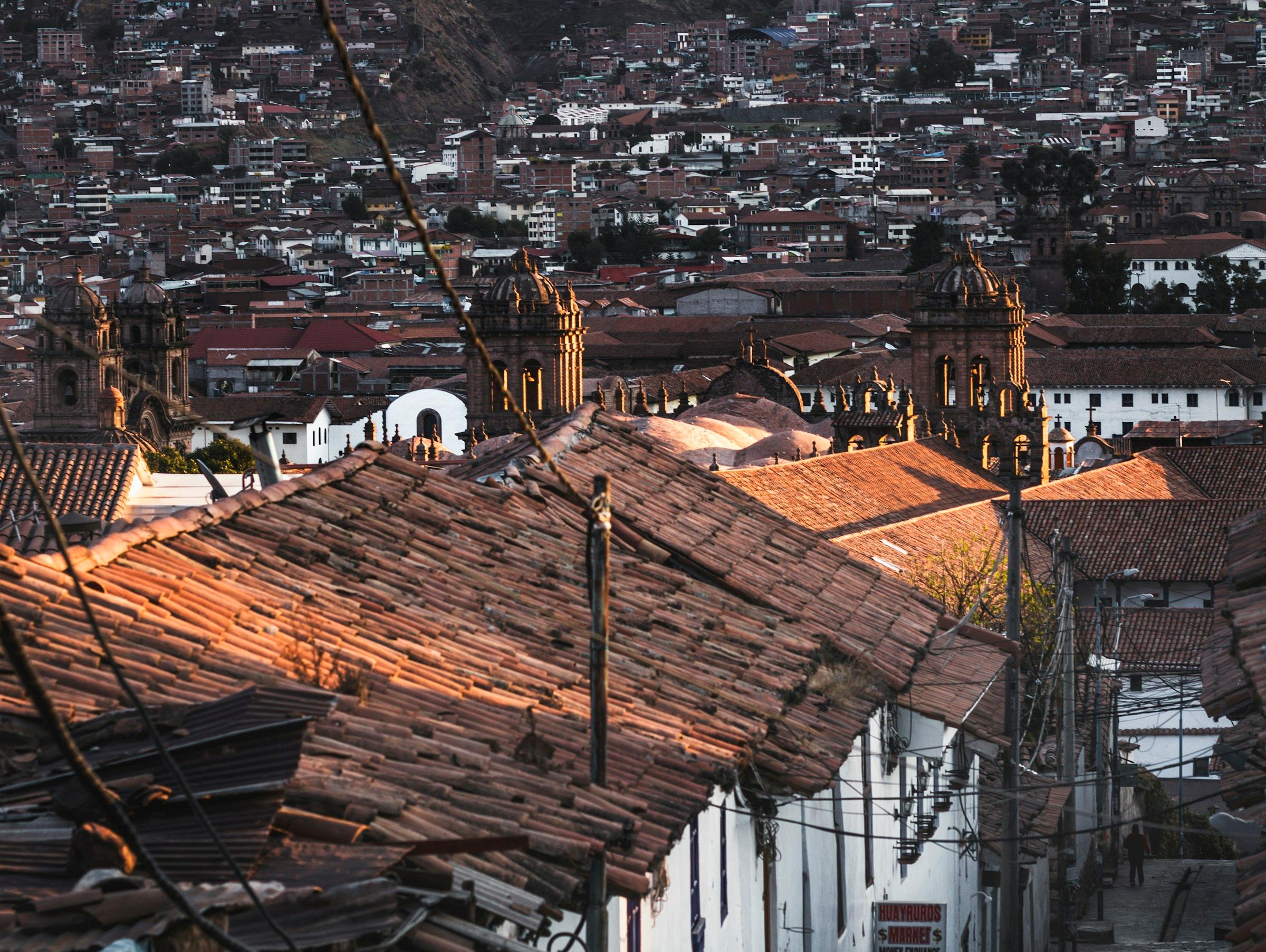 San Blas Cusco Self-Guided Audio Walk: Artisans' Quarter, Inca Terraces and City Viewpoint - cover photo