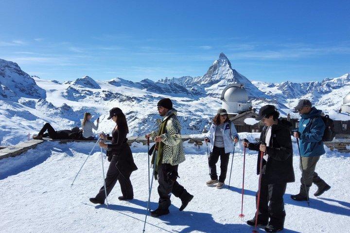 Zürich Day Trip Gornergrat, Klein Matterhorn & Hidden Alpine Gem - cover photo