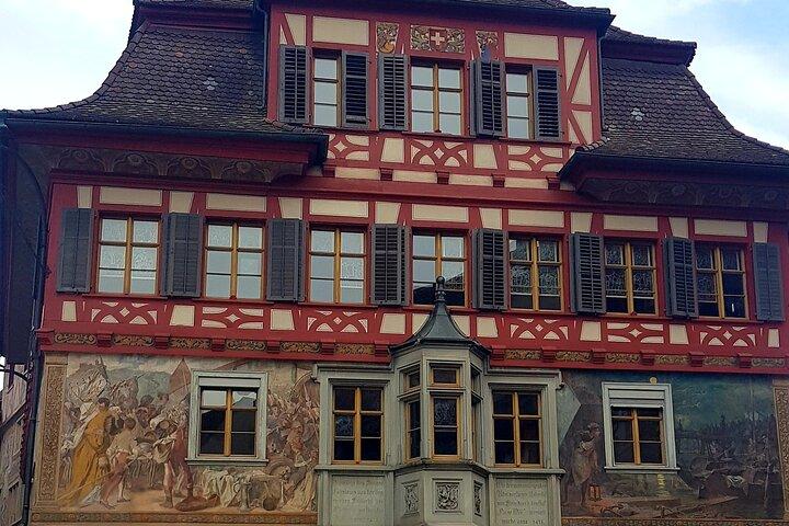 Heart of the Alps Appenzell Liechtenstein Heidiland Private Tour - photo 4