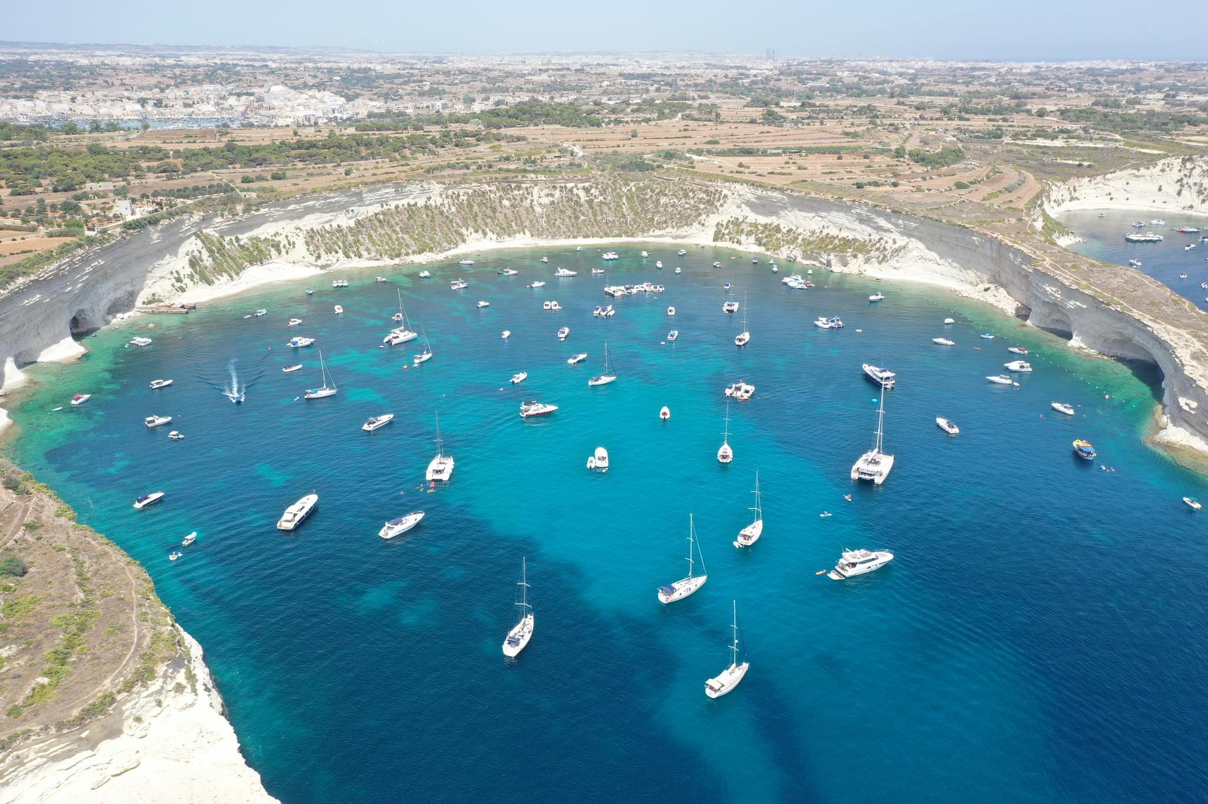 Jet Ski Safari to the South of Malta with departure from St. Julian's - photo 4
