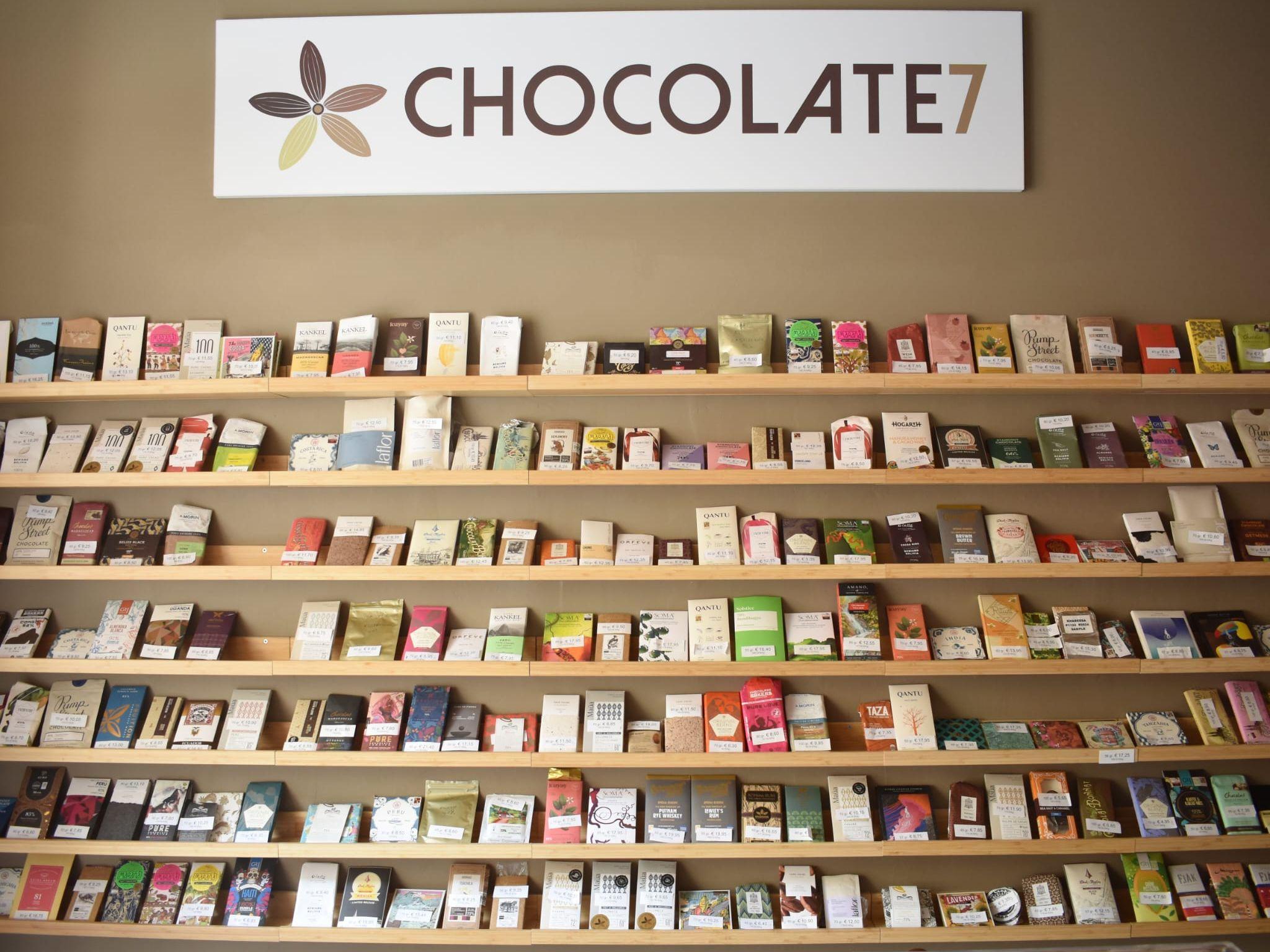 Fine Chocolate Tasting in Turin - photo 2