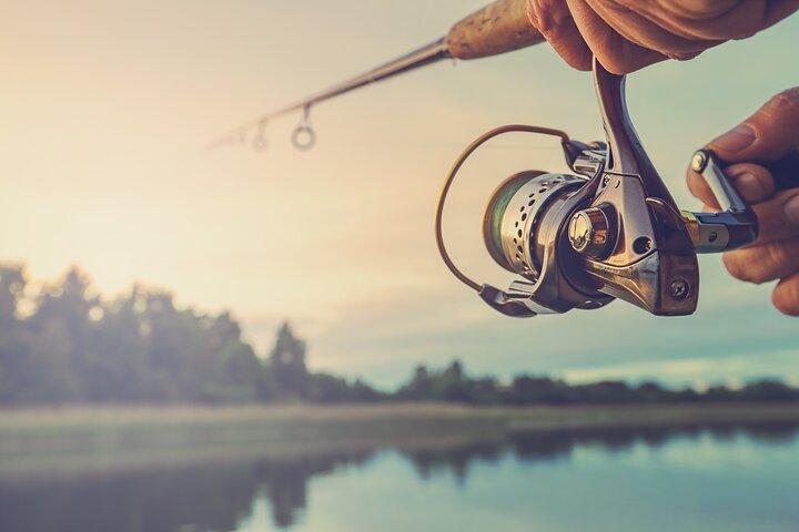 Fishing With Barbecue In Santos – Includes Fishing Gear And Supplies  - cover photo