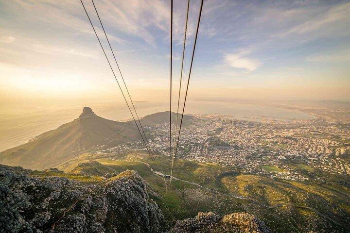 Table Mountain Tour  - photo 2