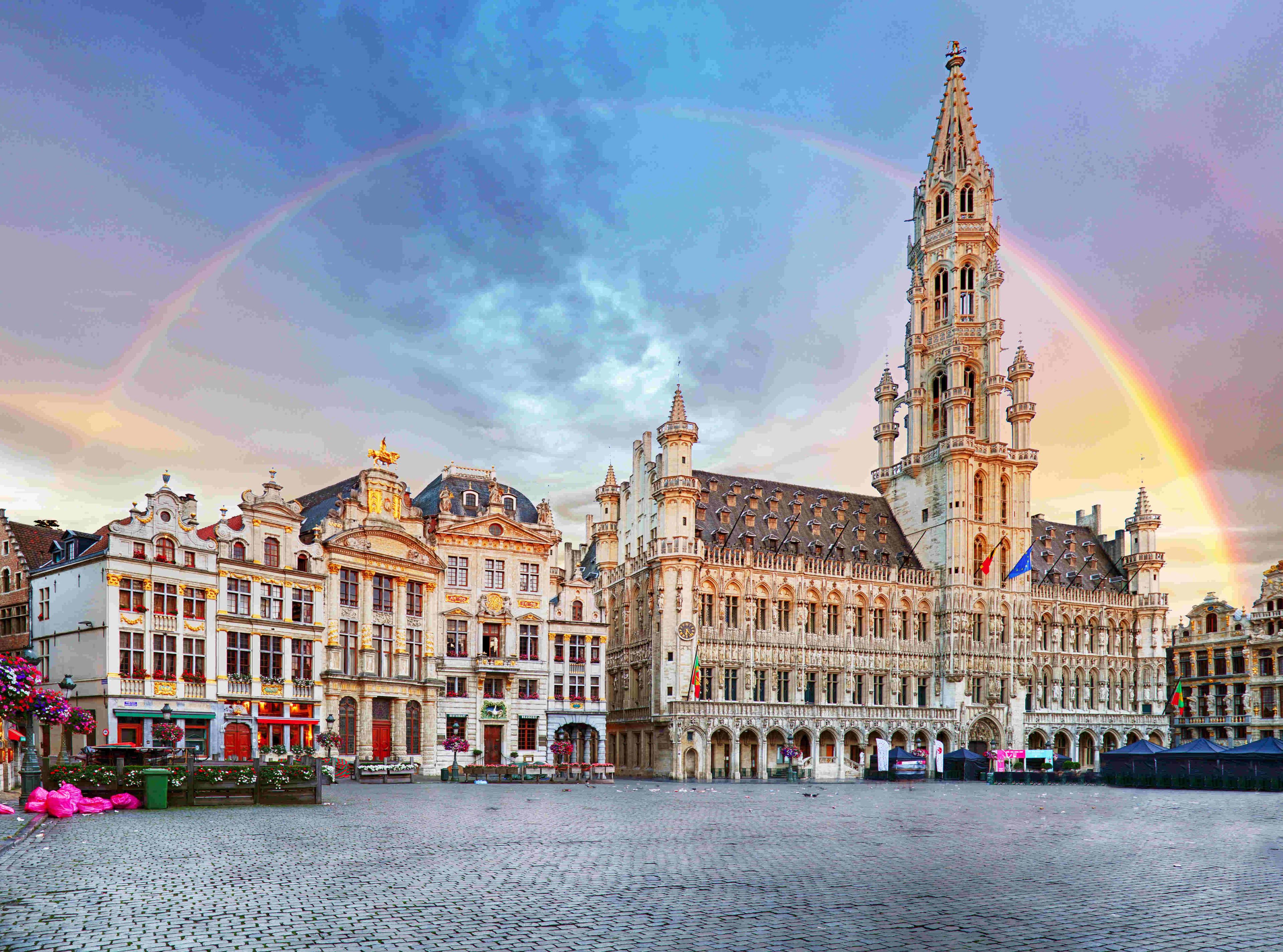 Best of Brussels, Antwerp & the Iconic Atomium - photo 2